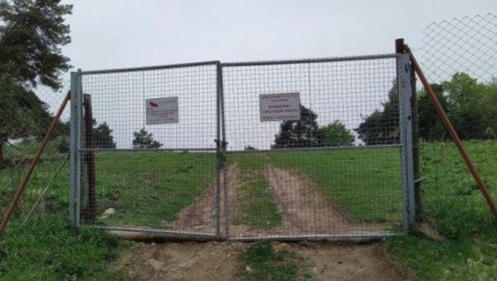 Над 470 хил декара земи и гори са обсебени и